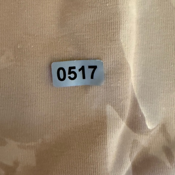 NUUDS Short Sleeve Curved Hem T-Shirt Size XL - Picture 9 of 10